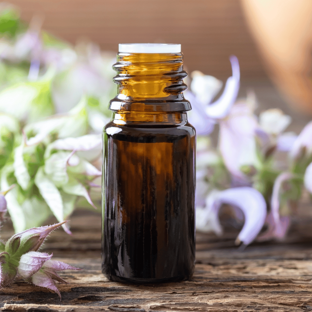 Clary Sage Oil.