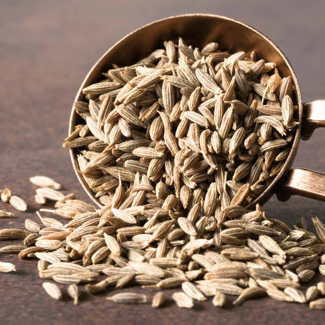 Cumin.