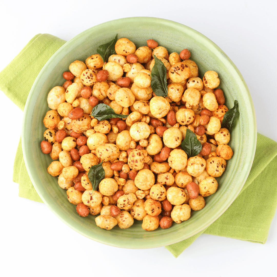 Masala Makhana.