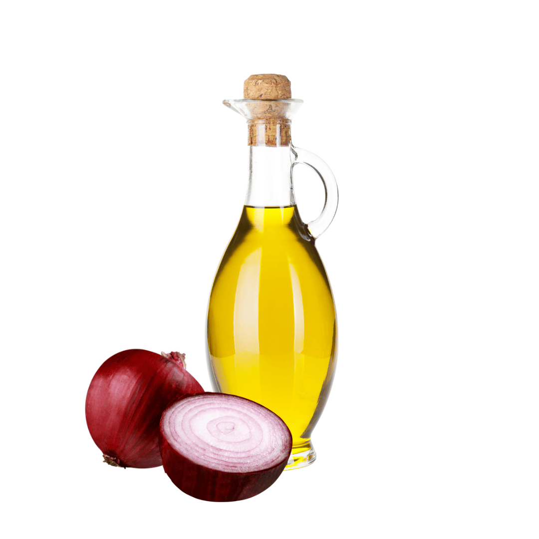 Onion oil.