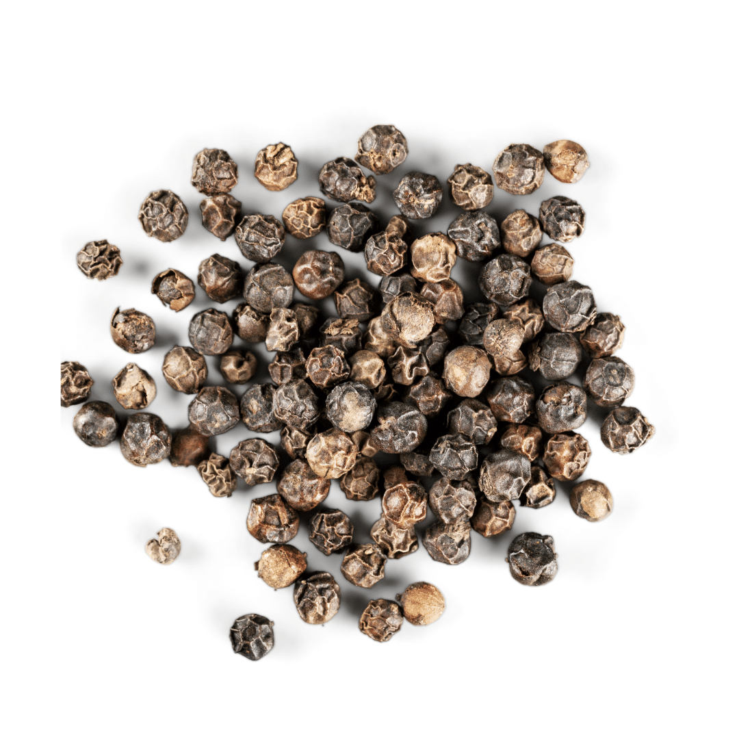 Black pepper.