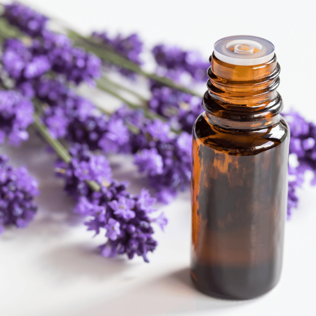 Lavender Oil.