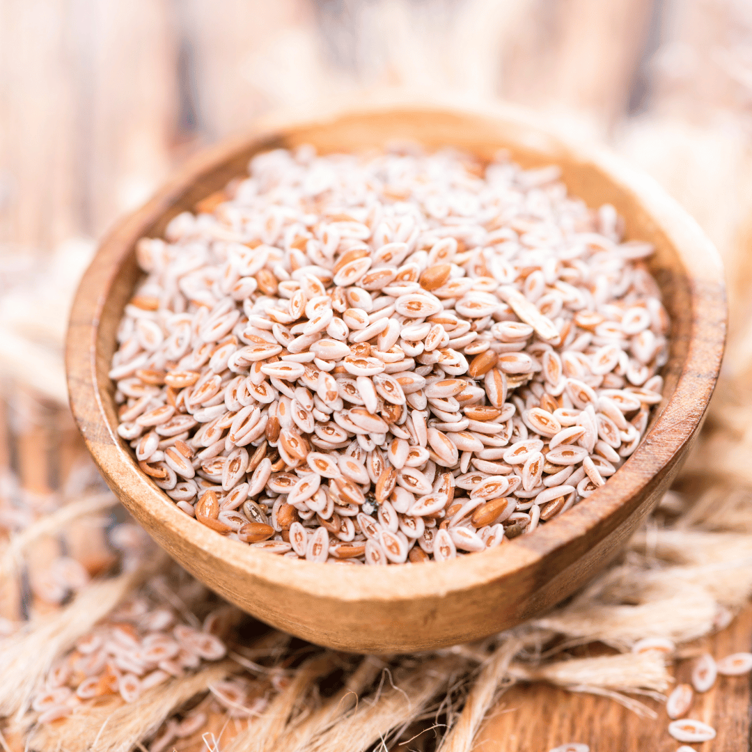Psyllium Husk.