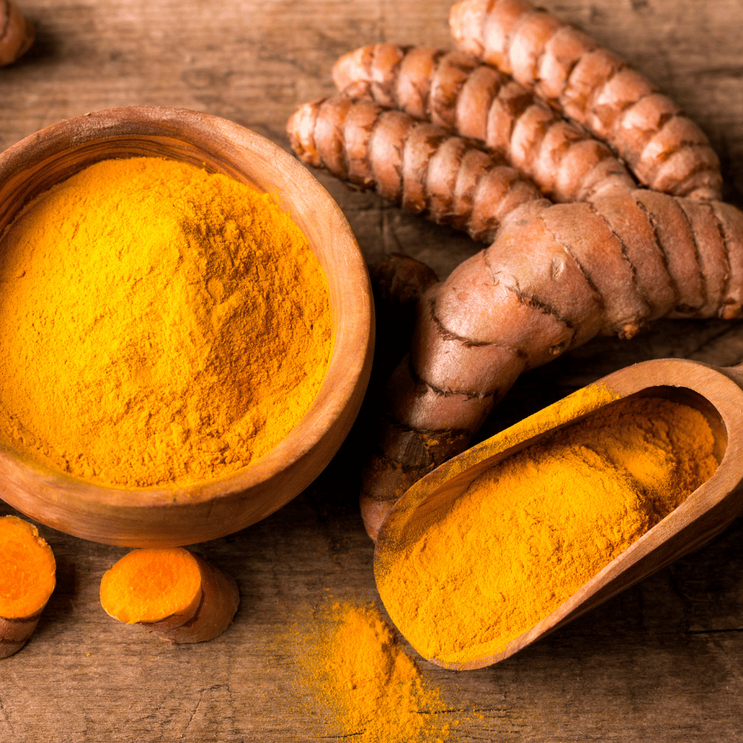 Turmeric.